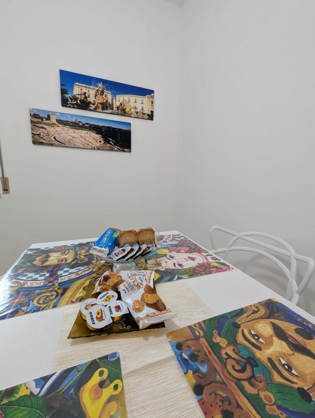 Magi House Leilighet Syracuse Eksteriør bilde