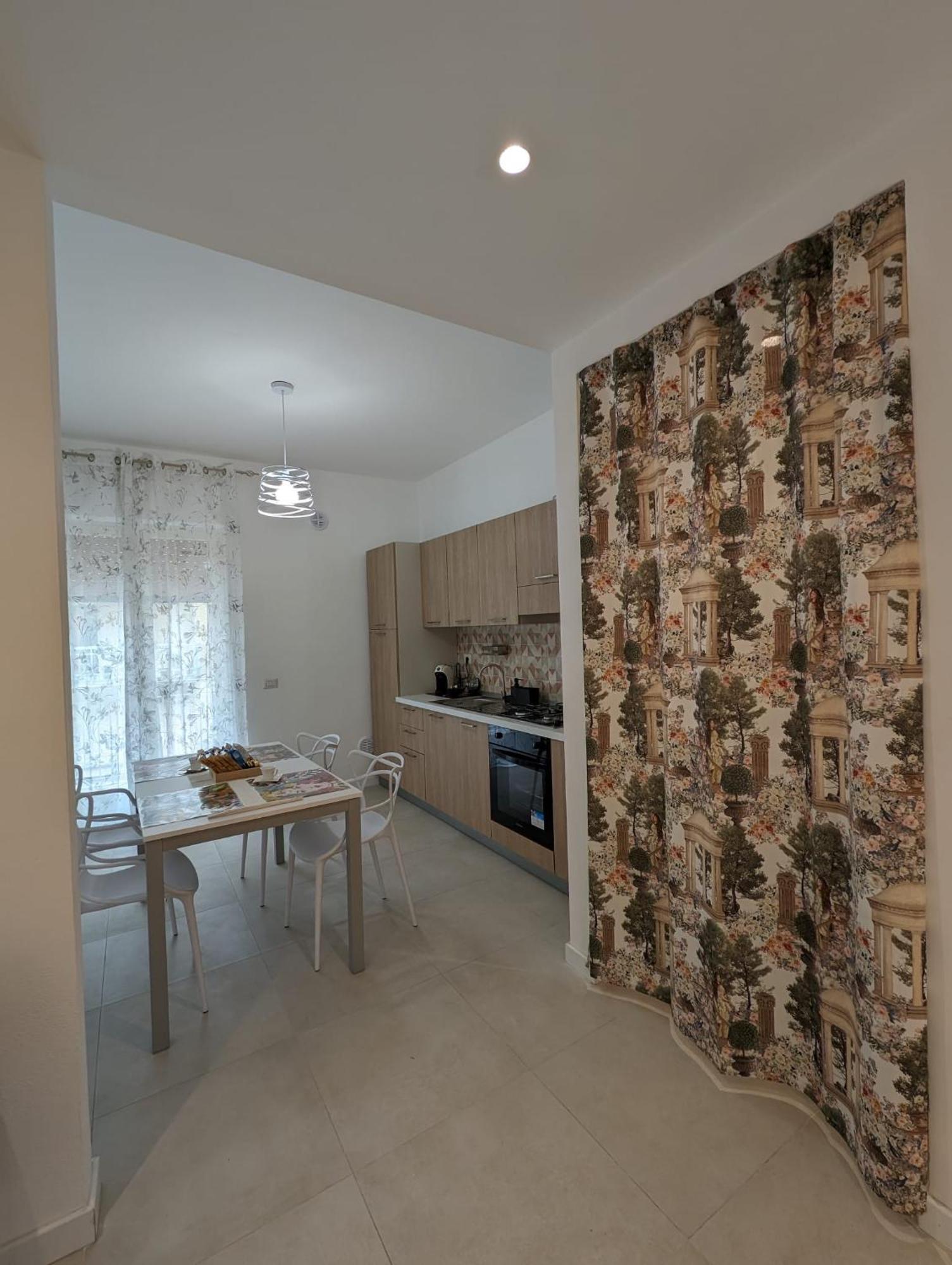 Magi House Leilighet Syracuse Eksteriør bilde